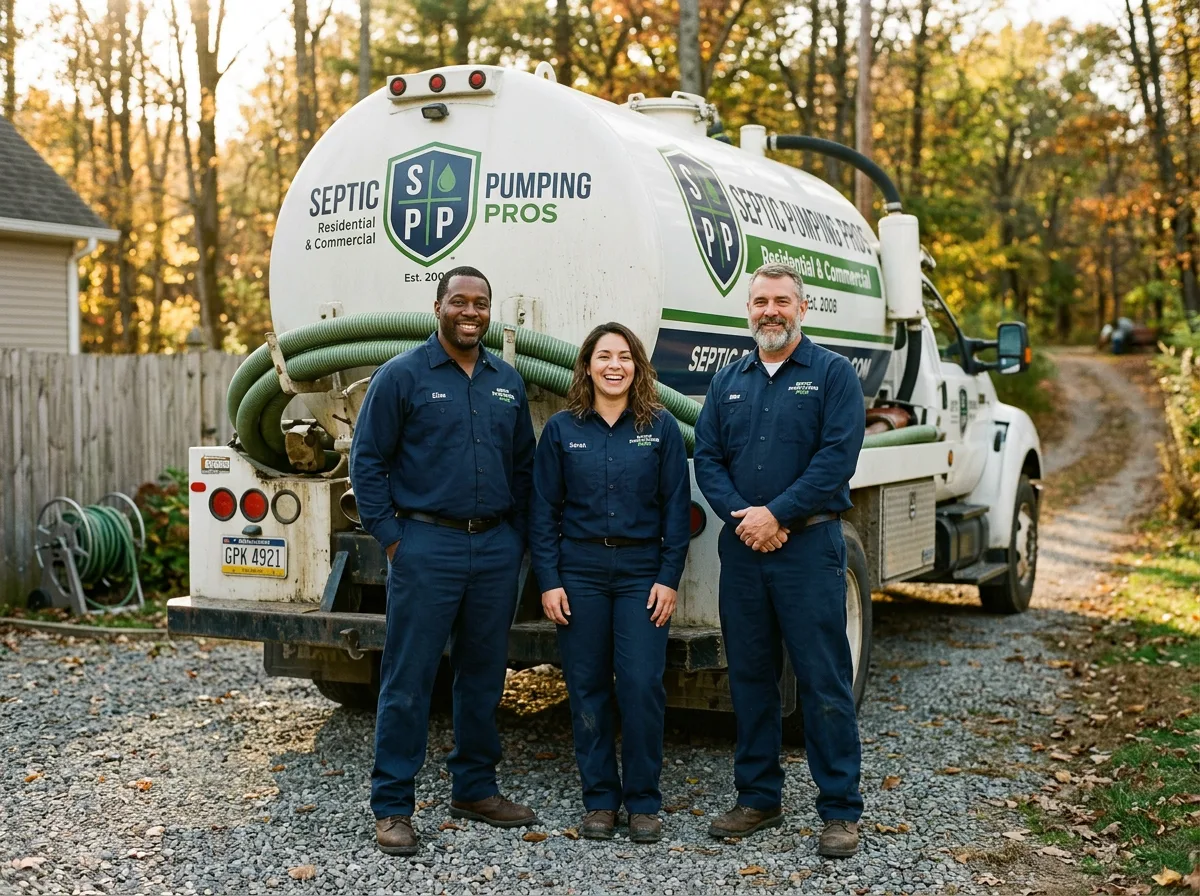 Septic Tank Pumping company in Cunningham, KY