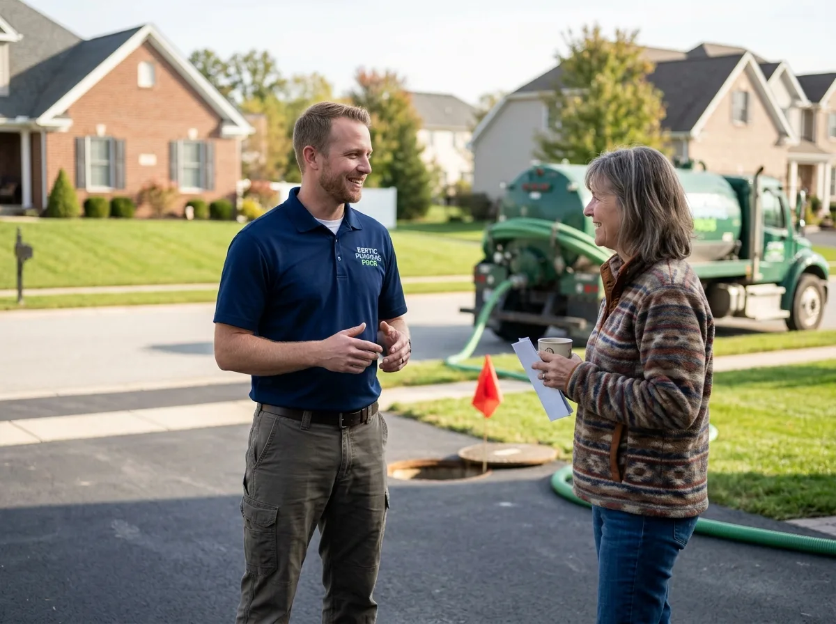 Septic Tank Inspections in Cunningham, KY